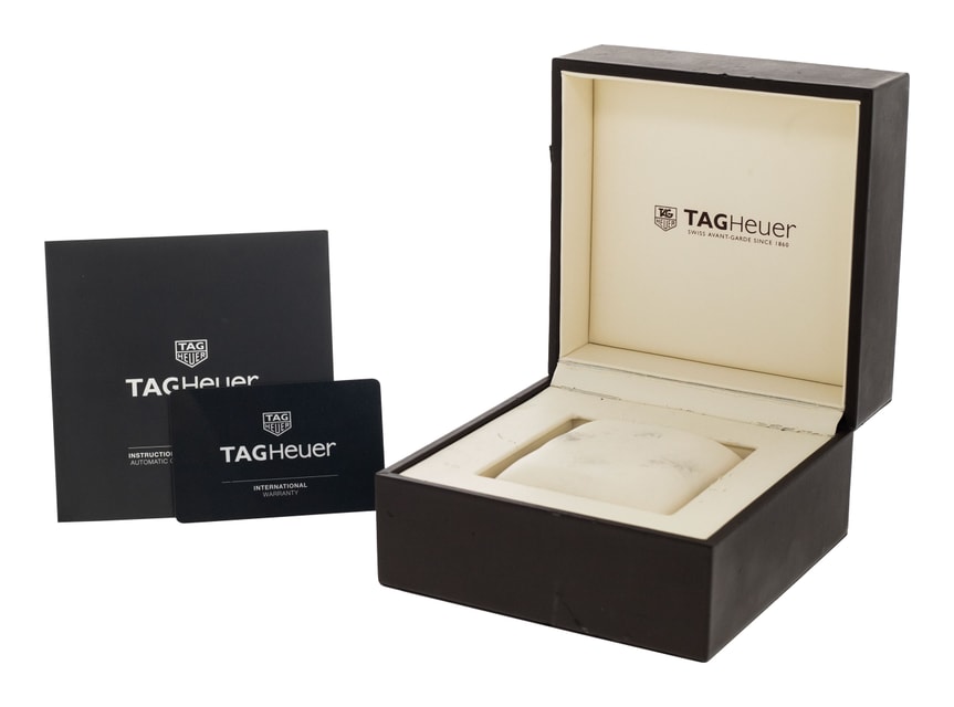 Tag Heuer Carrera CBK2112.BA0715 Image 5